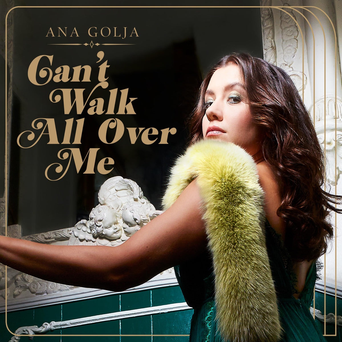 Can't Walk All Over Me (Radio Edit) cover art